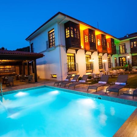 Livia Garden Hotel Selcuk ภายนอก รูปภาพ
