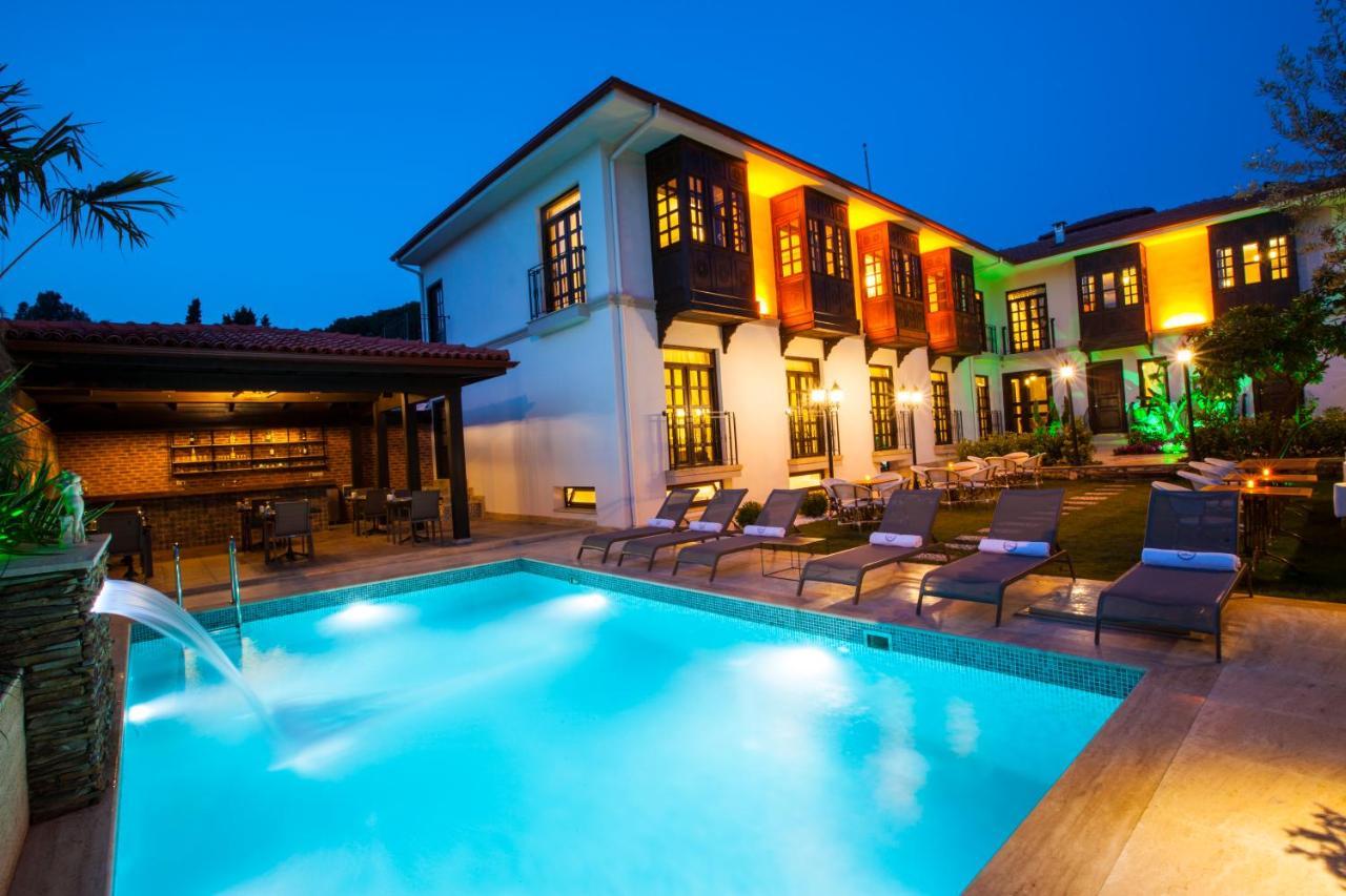 Livia Garden Hotel Selcuk ภายนอก รูปภาพ