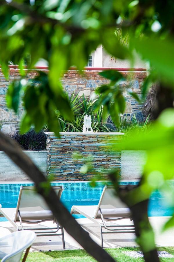 Livia Garden Hotel Selcuk ภายนอก รูปภาพ