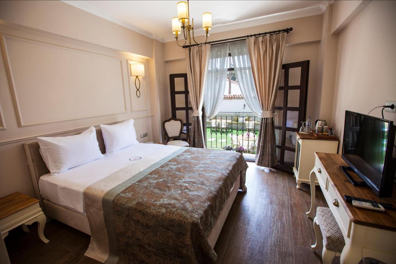 Livia Garden Hotel Selcuk ภายนอก รูปภาพ