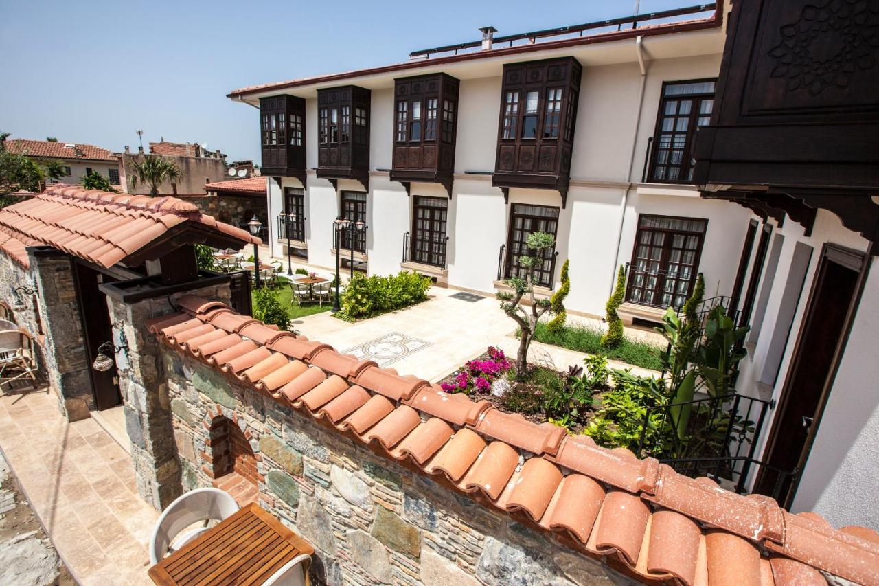 Livia Garden Hotel Selcuk ภายนอก รูปภาพ
